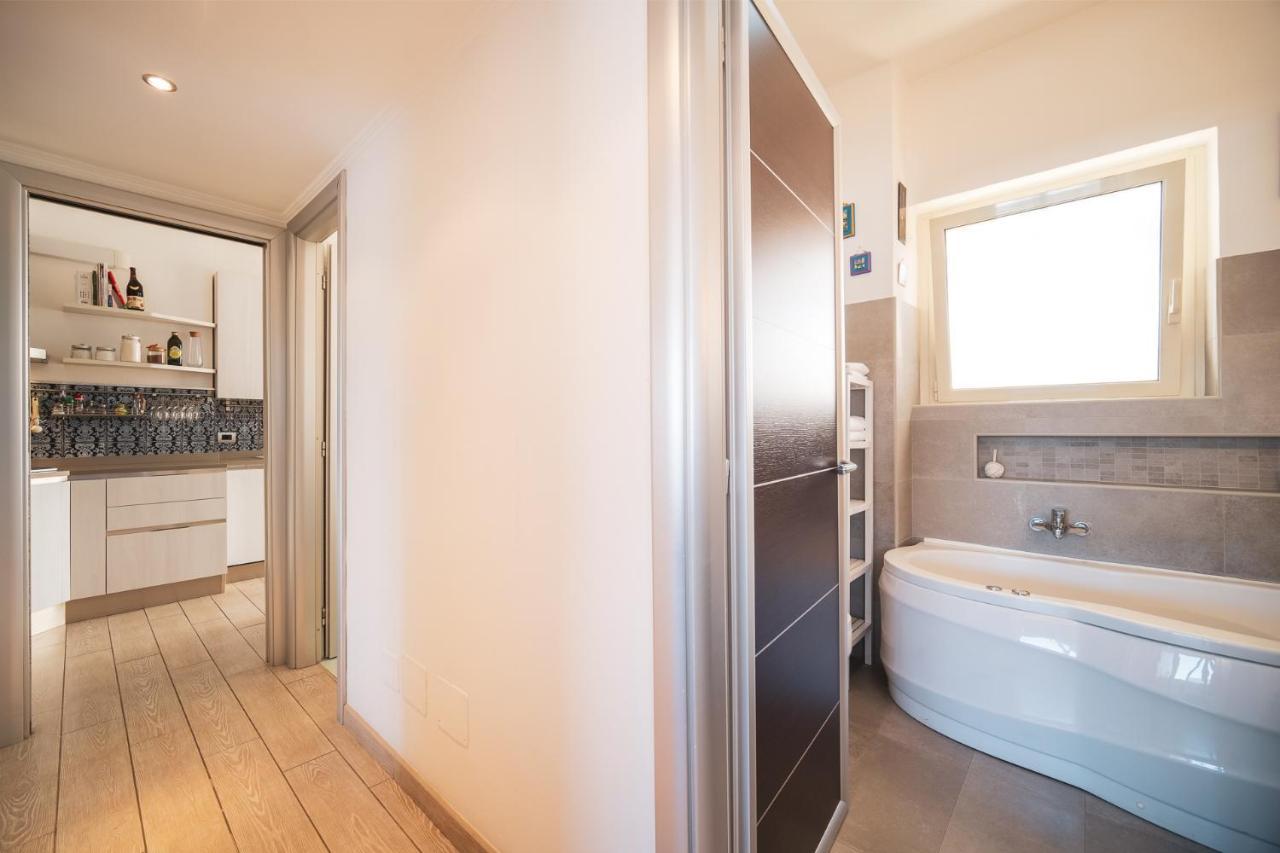 Tiber House 60 Rome Marconi - Rome Vacation M&D Apartment Ngoại thất bức ảnh