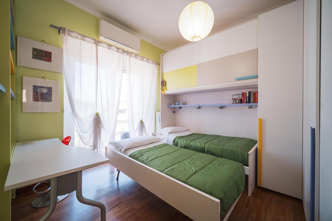 Tiber House 60 Rome Marconi - Rome Vacation M&D Apartment Ngoại thất bức ảnh