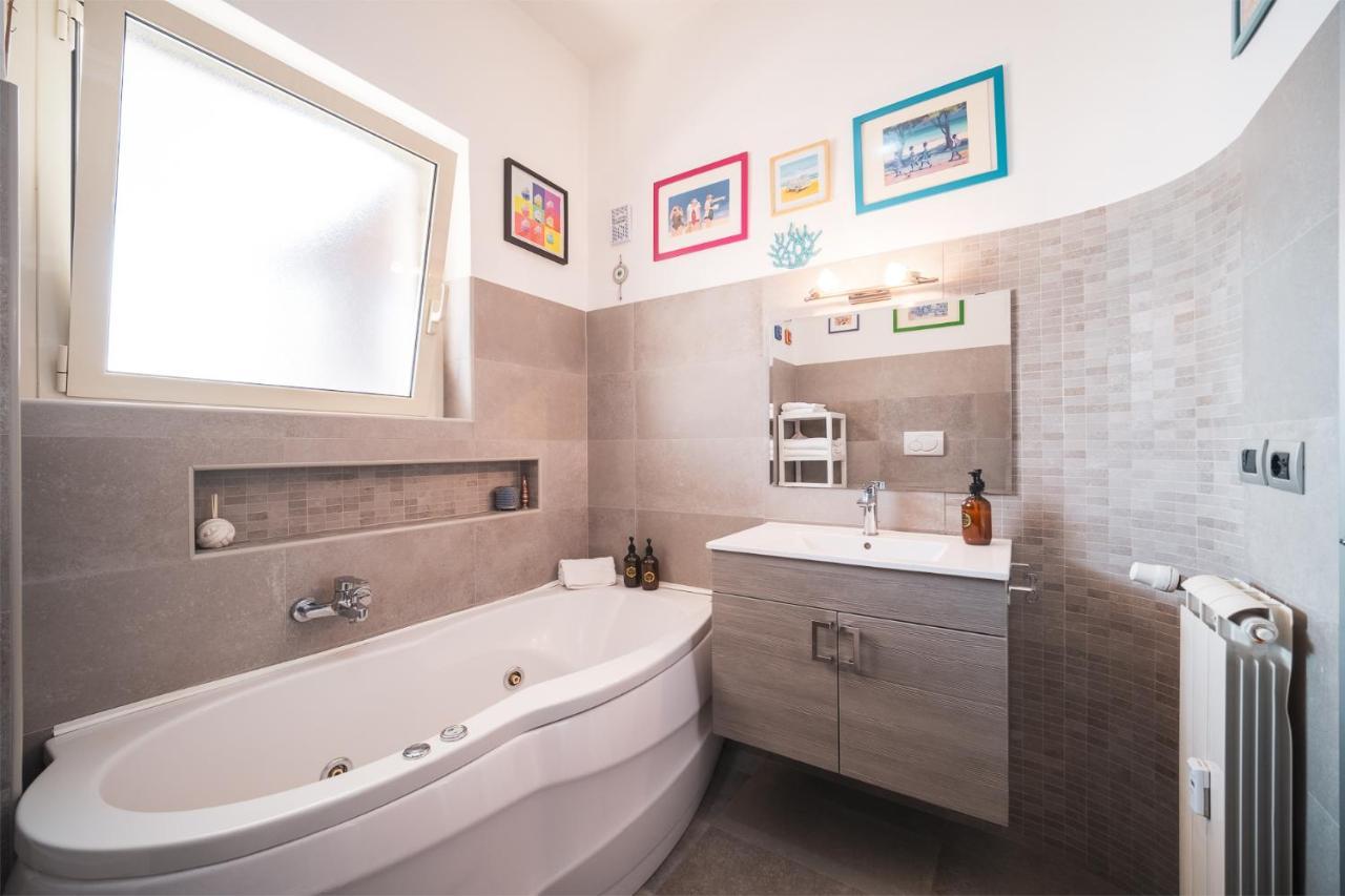 Tiber House 60 Rome Marconi - Rome Vacation M&D Apartment Ngoại thất bức ảnh