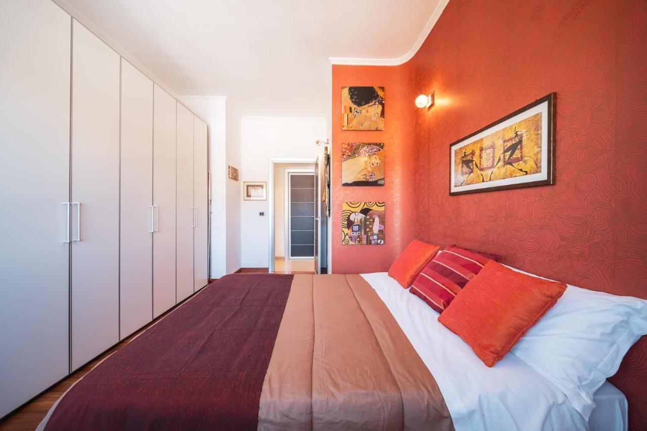 Tiber House 60 Rome Marconi - Rome Vacation M&D Apartment Ngoại thất bức ảnh