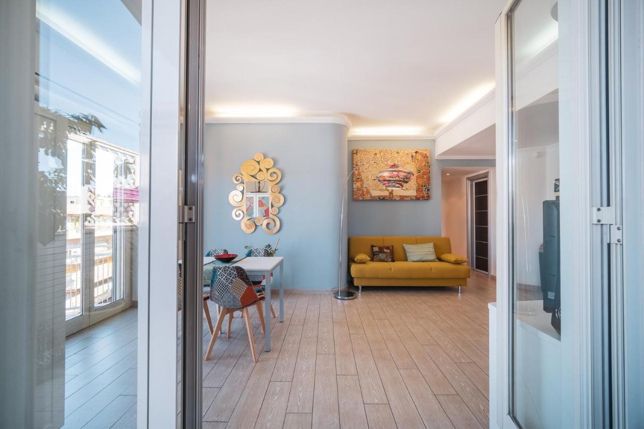 Tiber House 60 Rome Marconi - Rome Vacation M&D Apartment Ngoại thất bức ảnh