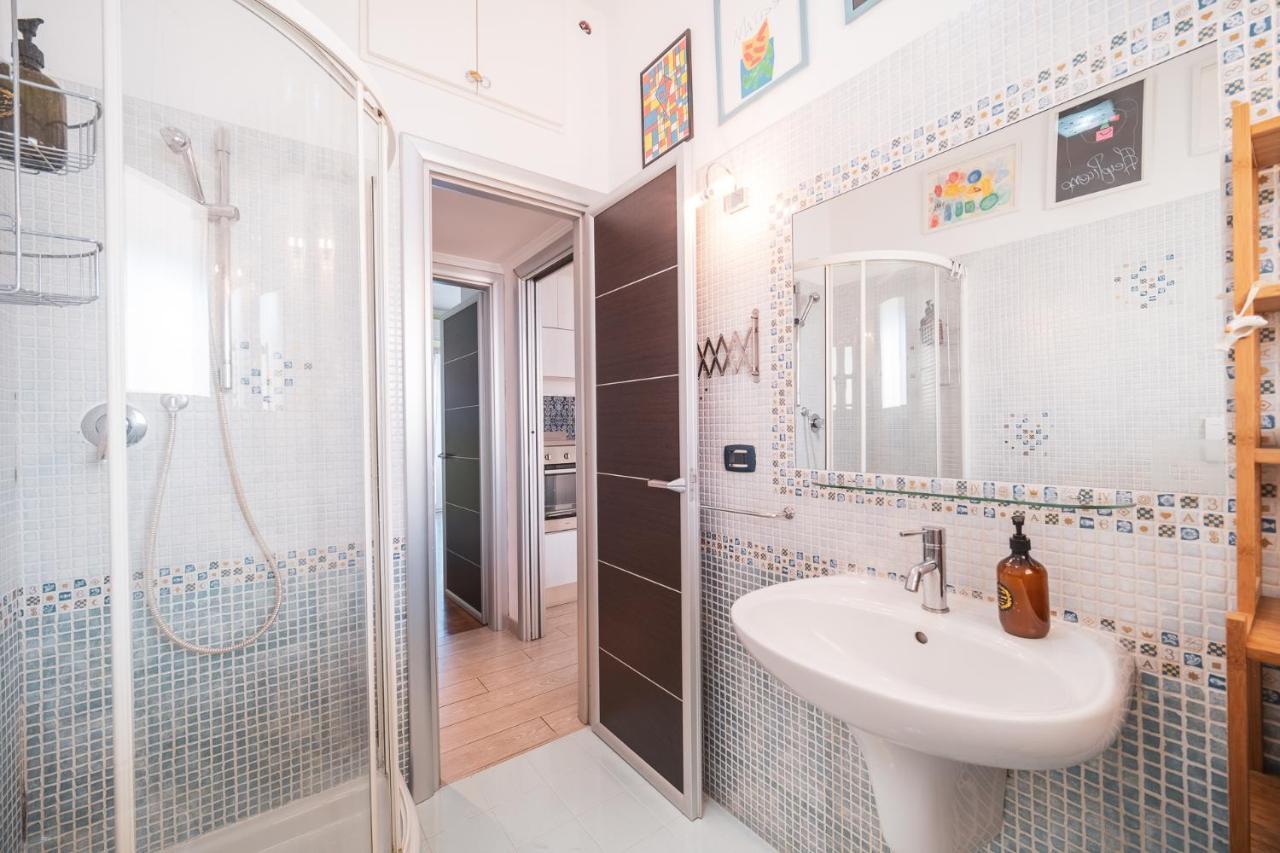 Tiber House 60 Rome Marconi - Rome Vacation M&D Apartment Ngoại thất bức ảnh