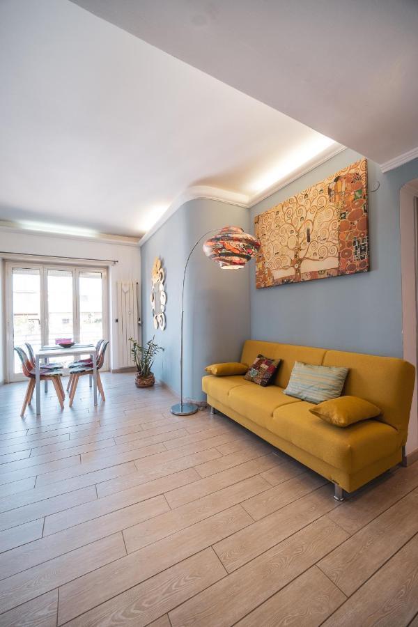 Tiber House 60 Rome Marconi - Rome Vacation M&D Apartment Ngoại thất bức ảnh