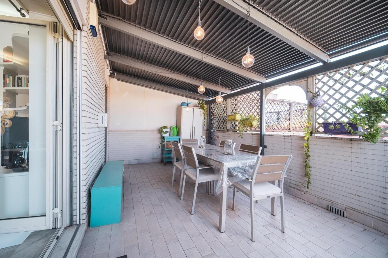 Tiber House 60 Rome Marconi - Rome Vacation M&D Apartment Ngoại thất bức ảnh