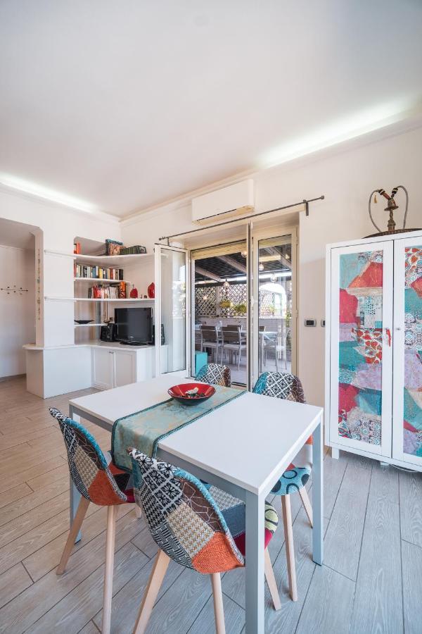 Tiber House 60 Rome Marconi - Rome Vacation M&D Apartment Ngoại thất bức ảnh