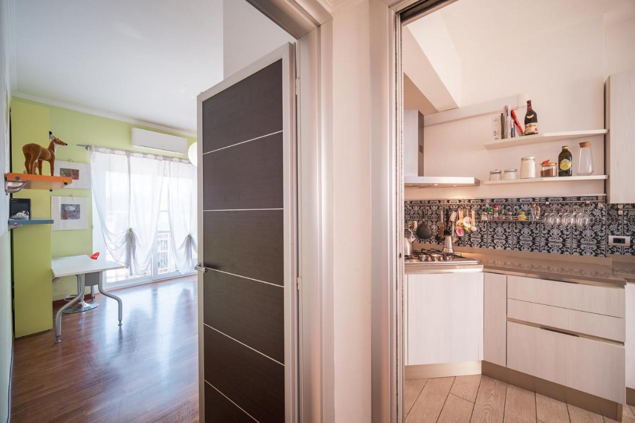 Tiber House 60 Rome Marconi - Rome Vacation M&D Apartment Ngoại thất bức ảnh