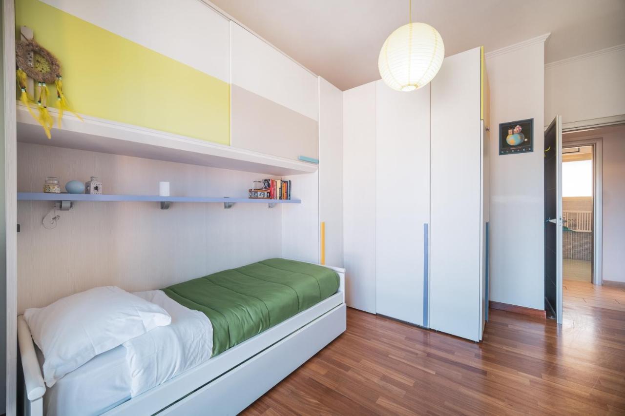 Tiber House 60 Rome Marconi - Rome Vacation M&D Apartment Ngoại thất bức ảnh