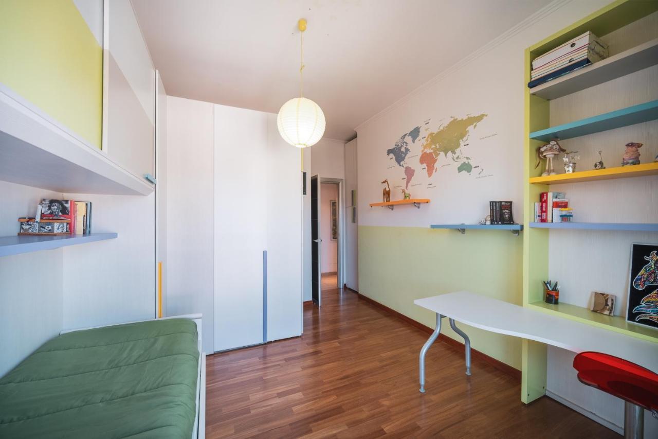 Tiber House 60 Rome Marconi - Rome Vacation M&D Apartment Ngoại thất bức ảnh