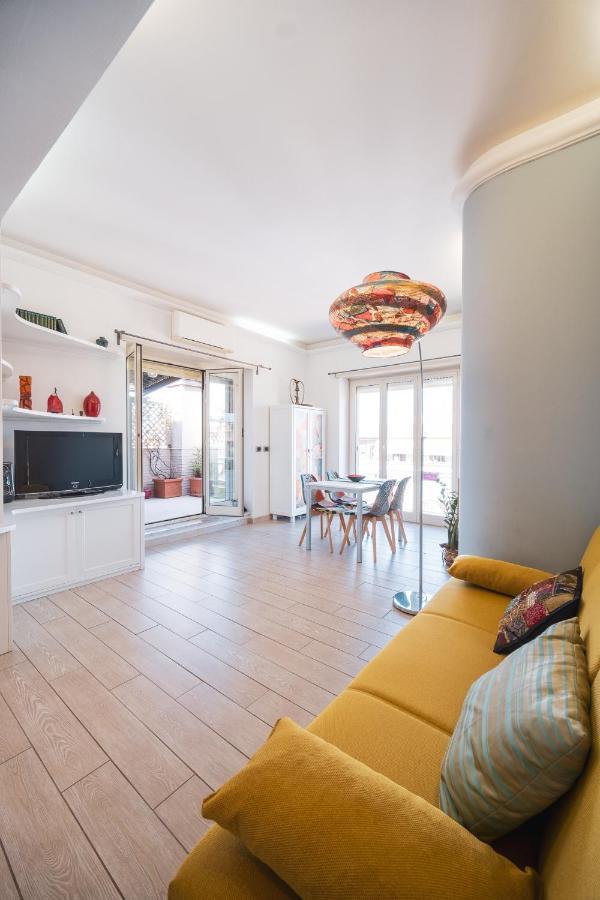 Tiber House 60 Rome Marconi - Rome Vacation M&D Apartment Ngoại thất bức ảnh