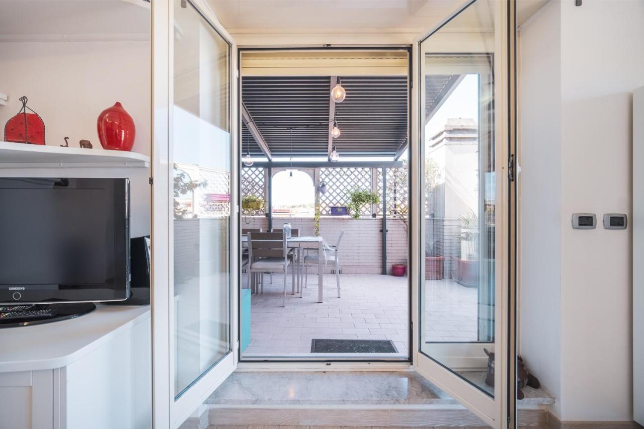 Tiber House 60 Rome Marconi - Rome Vacation M&D Apartment Ngoại thất bức ảnh