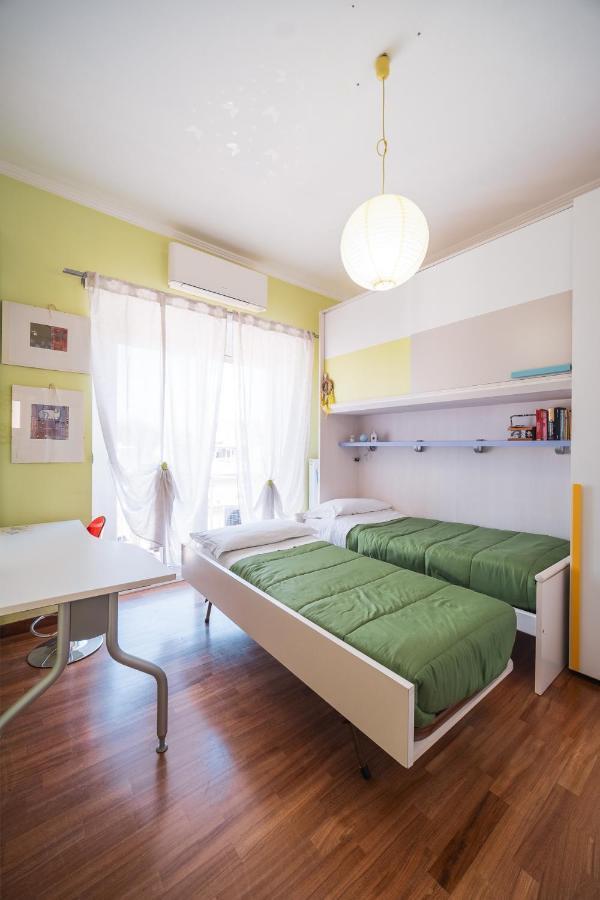 Tiber House 60 Rome Marconi - Rome Vacation M&D Apartment Ngoại thất bức ảnh