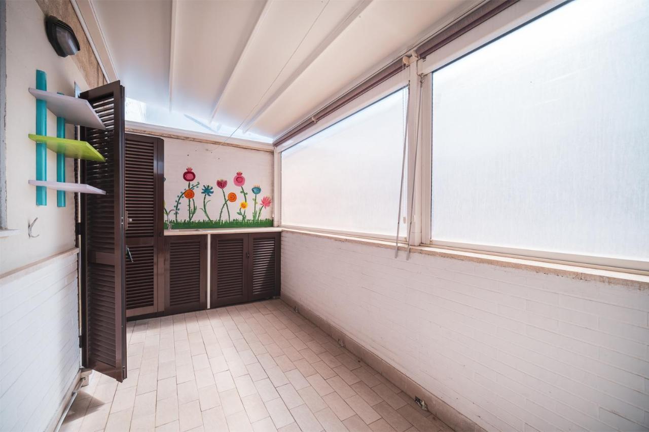 Tiber House 60 Rome Marconi - Rome Vacation M&D Apartment Ngoại thất bức ảnh