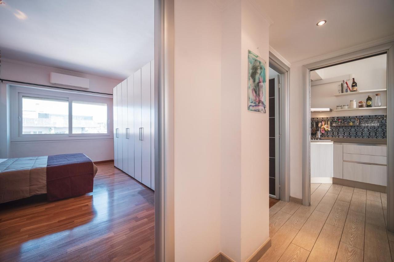Tiber House 60 Rome Marconi - Rome Vacation M&D Apartment Ngoại thất bức ảnh
