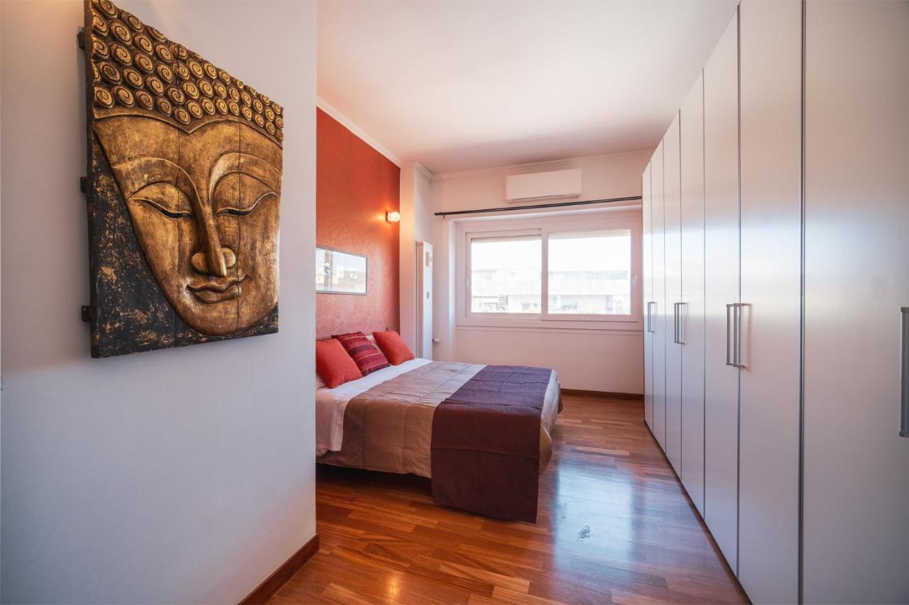 Tiber House 60 Rome Marconi - Rome Vacation M&D Apartment Ngoại thất bức ảnh