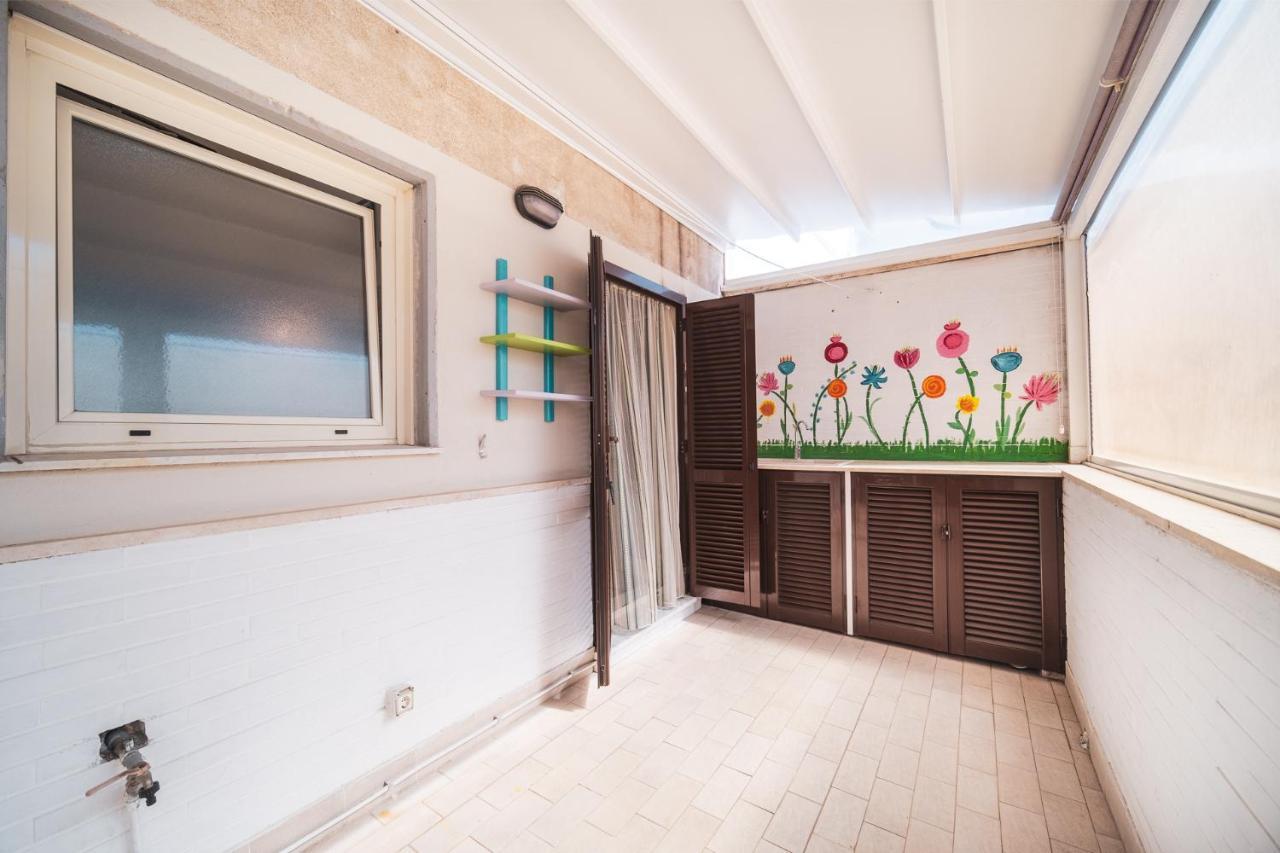Tiber House 60 Rome Marconi - Rome Vacation M&D Apartment Ngoại thất bức ảnh
