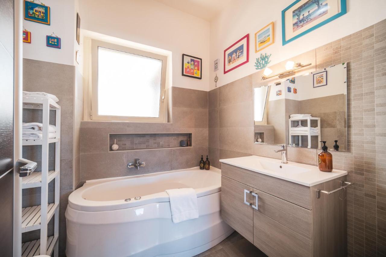 Tiber House 60 Rome Marconi - Rome Vacation M&D Apartment Ngoại thất bức ảnh