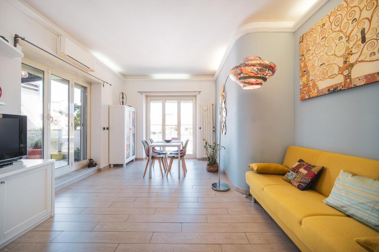 Tiber House 60 Rome Marconi - Rome Vacation M&D Apartment Ngoại thất bức ảnh
